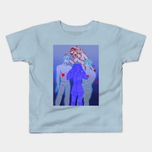 Yo Girl, Keep it Together Kids T-Shirt